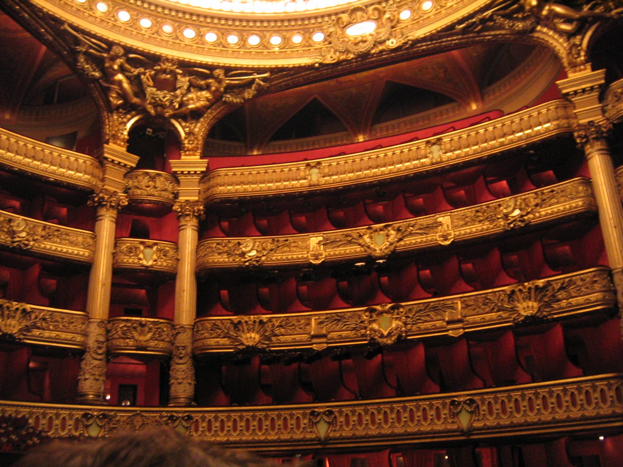 Opera Garnier – Part-Time Parisian